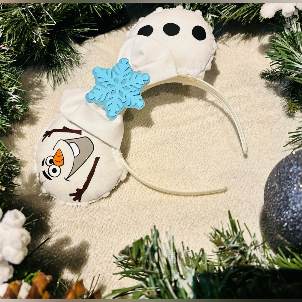 Olaf Minnie Mouse Ears